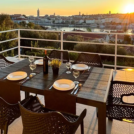 Apartament Maria 2 Rab Town